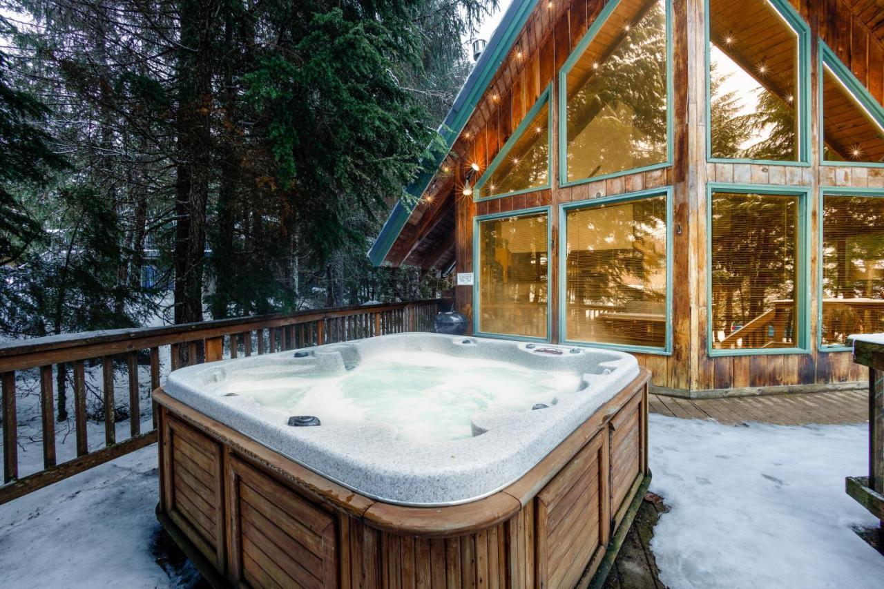 Kelly'S Chalet Girdwood Dış mekan fotoğraf