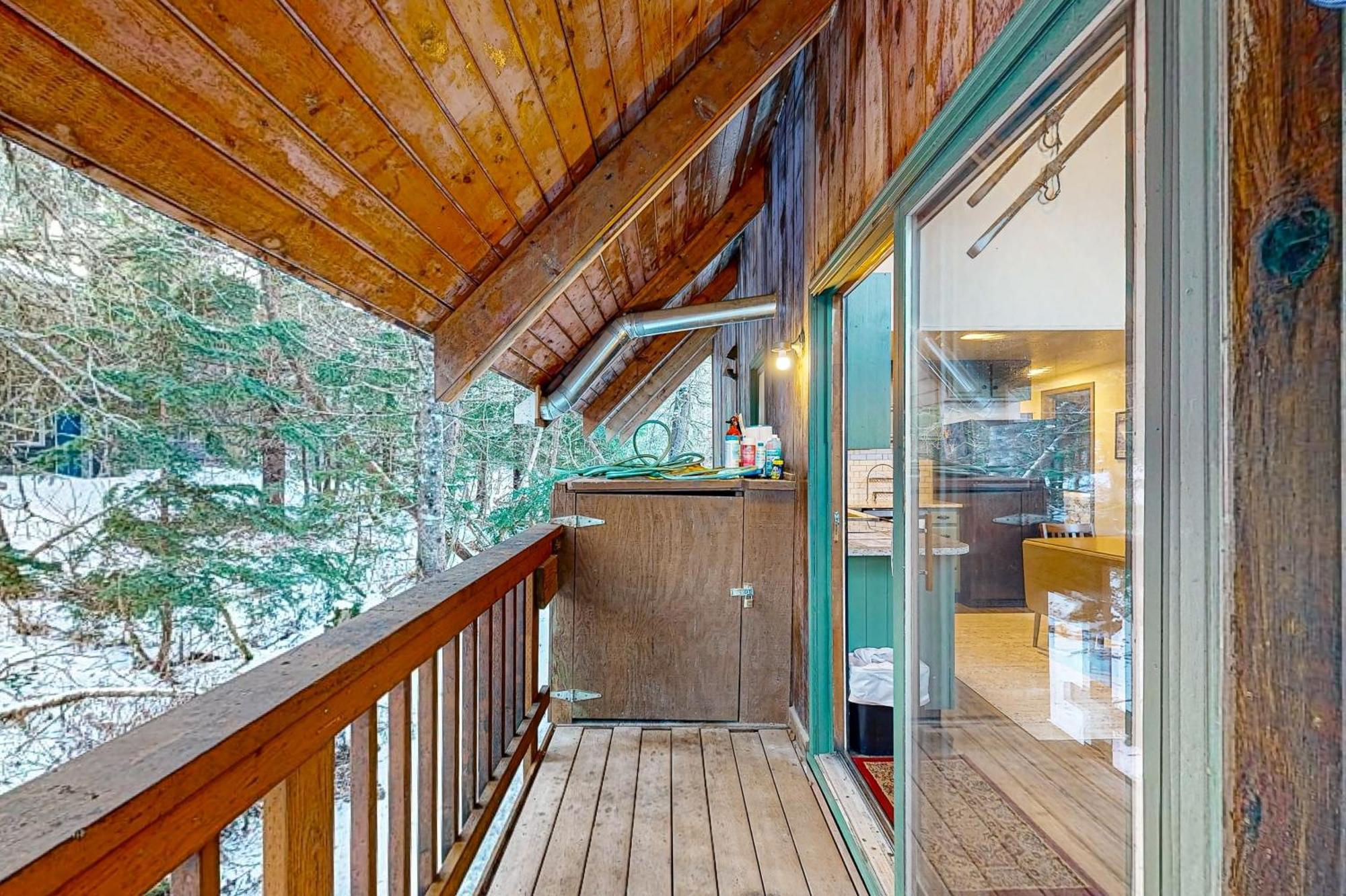 Kelly'S Chalet Girdwood Dış mekan fotoğraf
