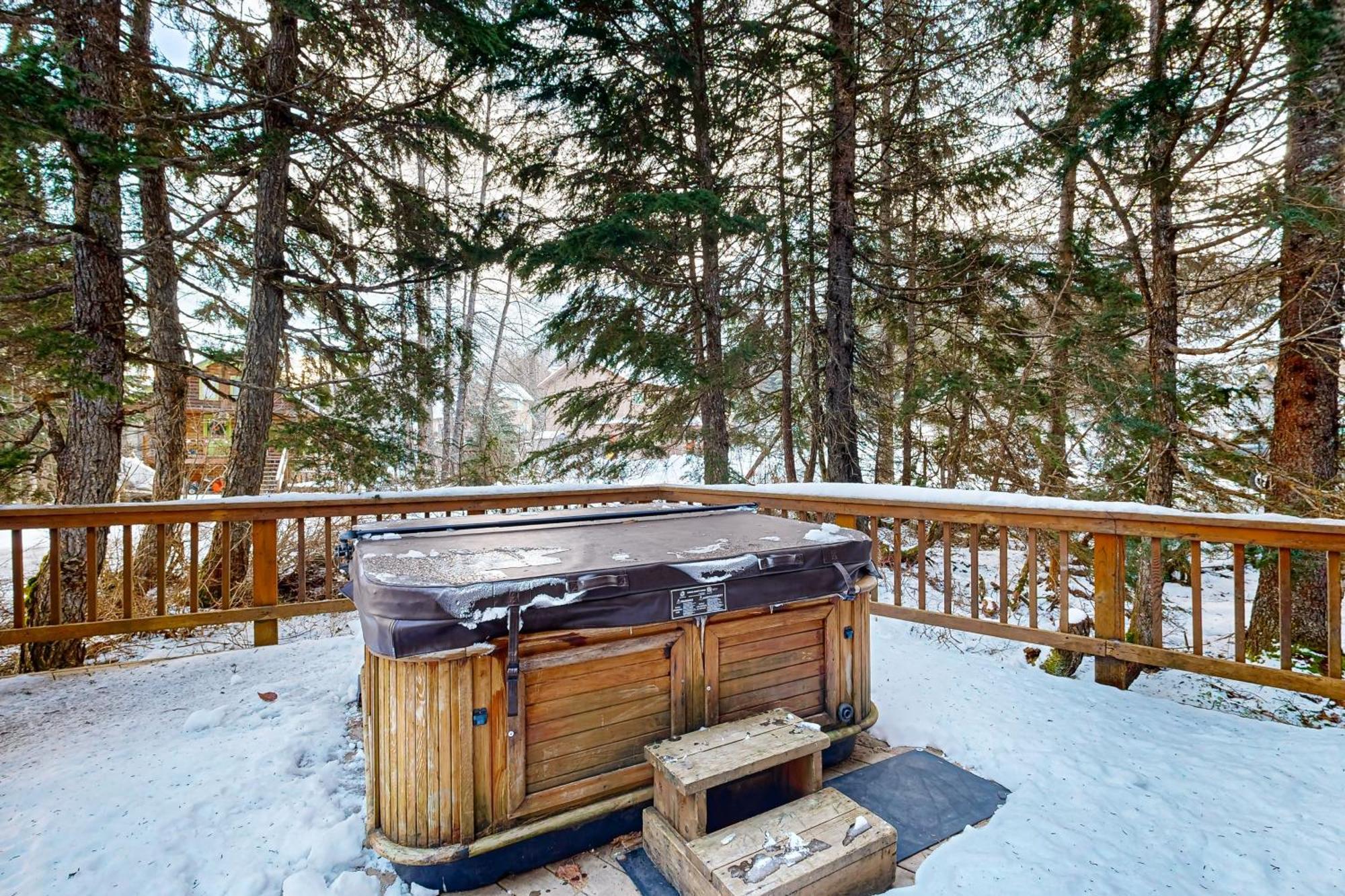 Kelly'S Chalet Girdwood Dış mekan fotoğraf